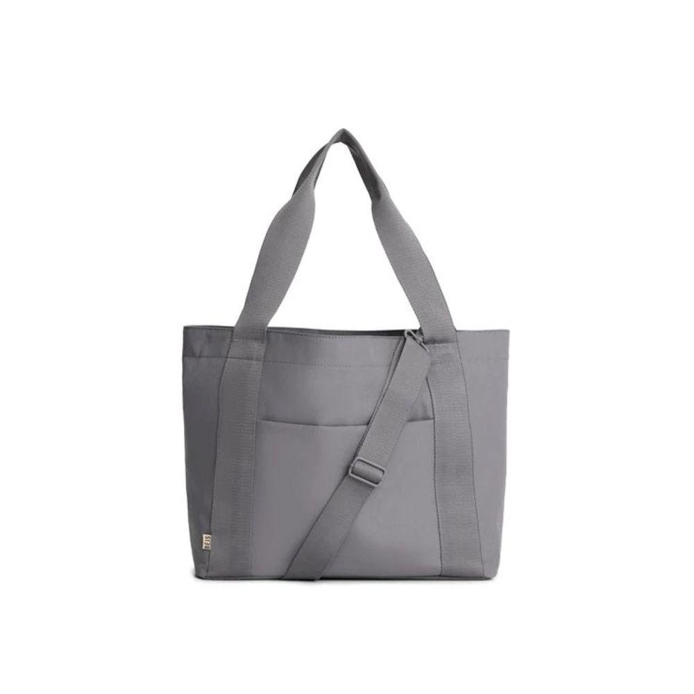 NWT BEIS Beisics Tote in Grey - Picture 2 of 5